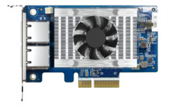QNAP QXG-10G2T-X710 netwerkkaart Intern Ethernet 1000 Mbit/s - Afbeelding 8