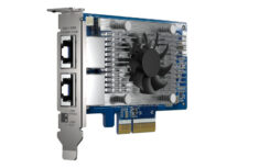 QNAP QXG-10G2T-X710 netwerkkaart Intern Ethernet 1000 Mbit/s - Afbeelding 4