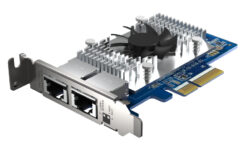 QNAP QXG-10G2T-X710 netwerkkaart Intern Ethernet 1000 Mbit/s - Afbeelding 7