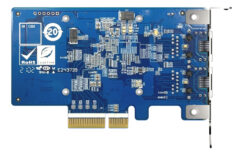 QNAP QXG-10G2T-X710 netwerkkaart Intern Ethernet 1000 Mbit/s - Afbeelding 3