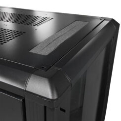 StarTech.com 26U Enterprise-Grade Server Rack Cabinet, 19in Vergrendelbare 4-Post Patchkast met 83cm Montagediepte en 800kg Draagkracht - Afbeelding 2