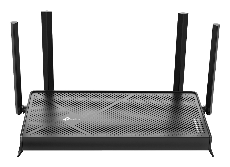 TP-Link Archer BE3600 draadloze router 2.5 Gigabit Ethernet Dual-band (2.4 GHz / 5 GHz) Zwart - Afbeelding 2