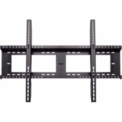 Viewsonic VB-WMK-001-2C flat panel bureau steun 2,49 m (98") Muur Zwart