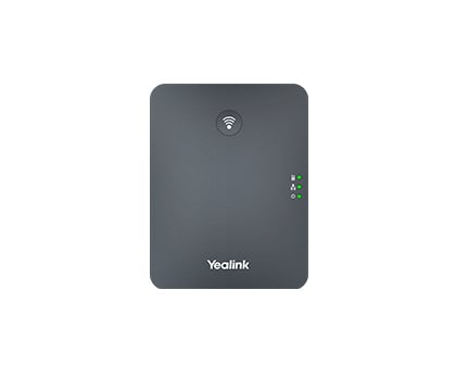 Yealink W70B DECT basis station Grijs - Afbeelding 3