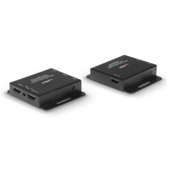Lindy 38208 audio/video extender AV-zender & ontvanger Zwart - Afbeelding 3