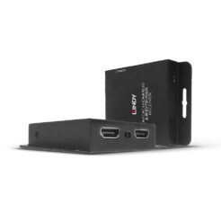 Lindy 38208 audio/video extender AV-zender & ontvanger Zwart - Afbeelding 2