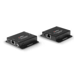 Lindy 38208 audio/video extender AV-zender & ontvanger Zwart - Afbeelding 6