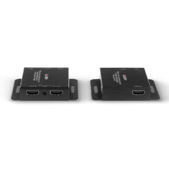 Lindy 38208 audio/video extender AV-zender & ontvanger Zwart - Afbeelding 4