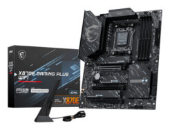 MSI X870E GAMING PLUS WIFI moederbord AMD X870E Socket AM5 ATX