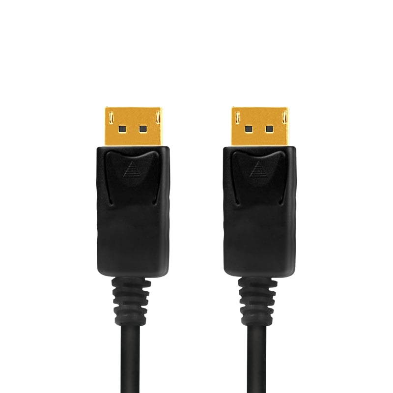 LogiLink CD0101 DisplayPort kabel 2 m Zwart - Afbeelding 4