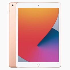 Forza Refurbished iPad 2020 128GB Goud Wifi Only - Zo goed als nieuw