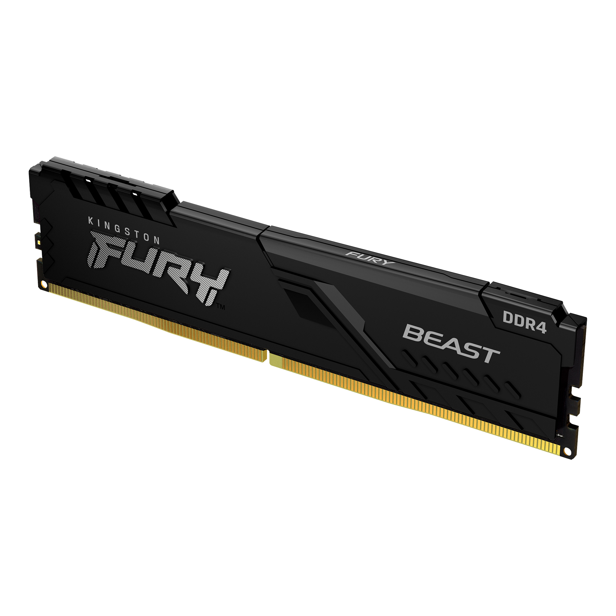 Kingston Technology FURY Beast 32GB 3200MT/s DDR4 CL16 DIMM (Kit van 2) Black - Afbeelding 6