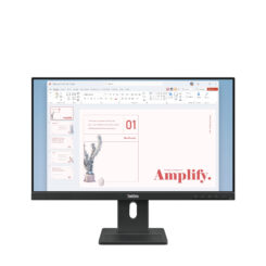 Lenovo ThinkVision E24-40 computer monitor 60,5 cm (23.8") 1920 x 1080 Pixels Full HD LCD Zwart