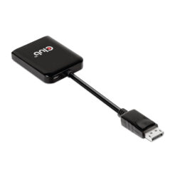 CLUB3D Multi Stream Transport (MST) Hub DisplayPort 1.4 to HDMI Dual Monitor 4K60Hz M/F - Afbeelding 2