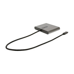 StarTech.com USB-C naar Quad HDMI Adapter, USB-C naar 4x HDMI Monitor Converter voor Windows (niet compatibel met macOS/ChromeOS/Linux) - TAA - Afbeelding 3