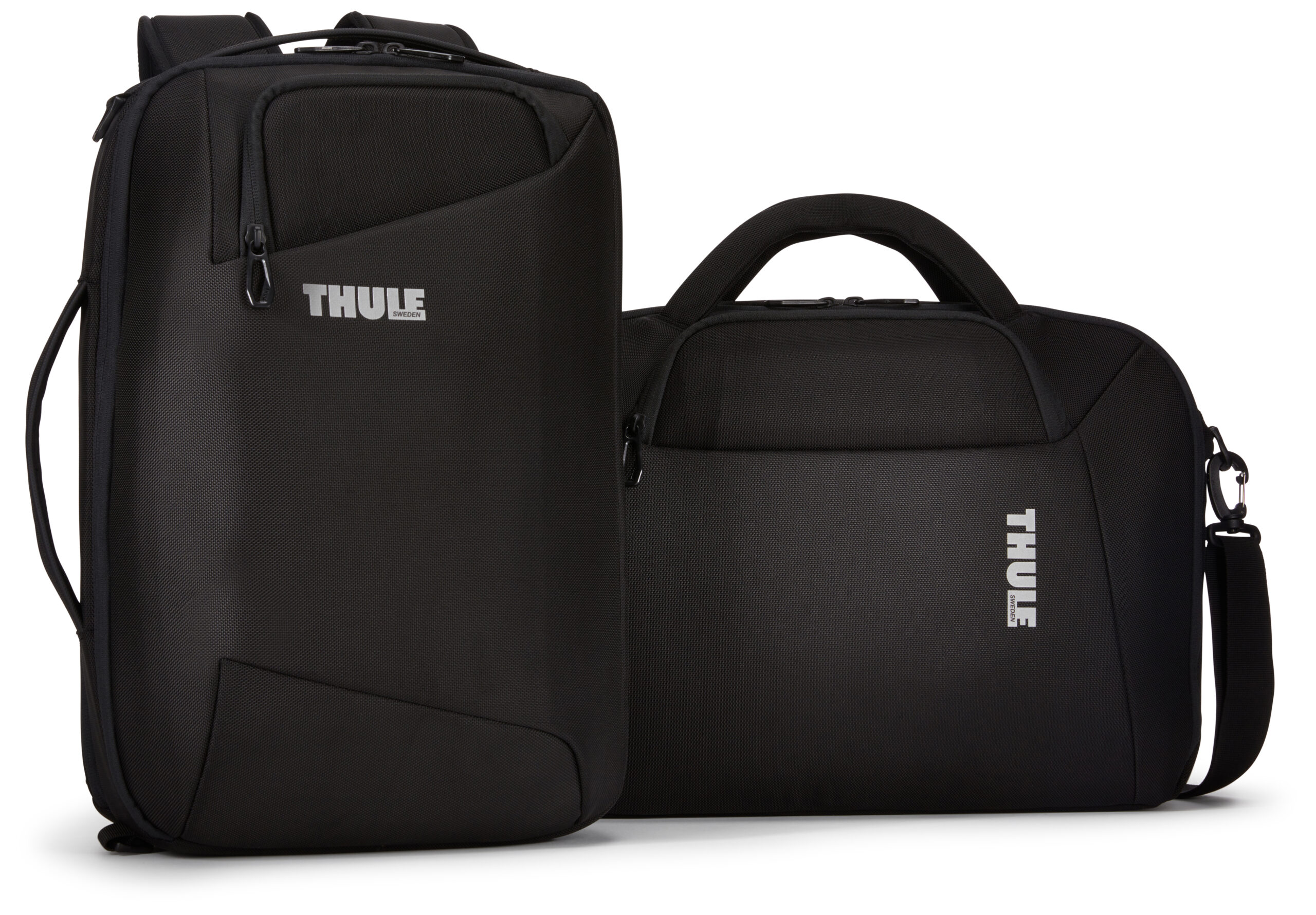 Thule Accent TACLB2216 - Black 40,6 cm (16") Aktetas Zwart - Afbeelding 9