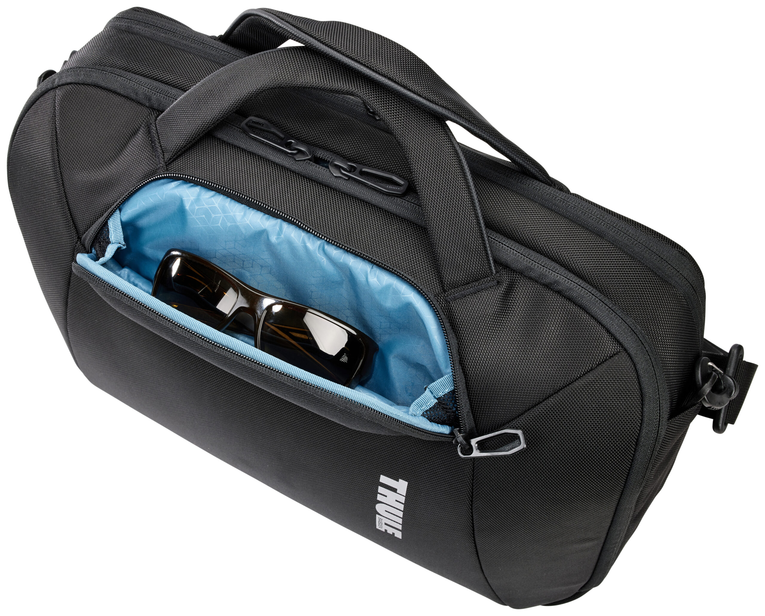 Thule Accent TACLB2216 - Black 40,6 cm (16") Aktetas Zwart - Afbeelding 10