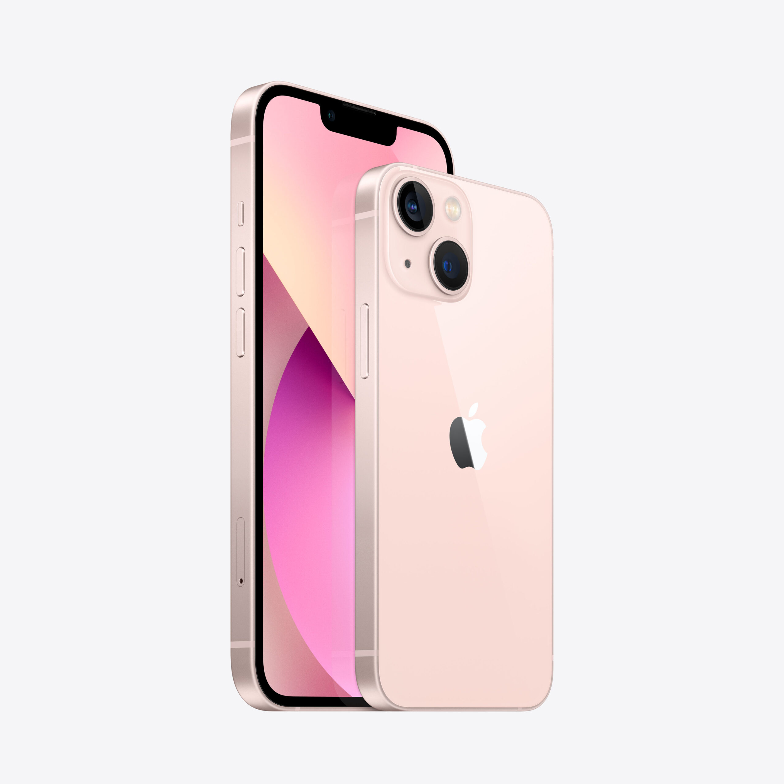 Forza Refurbished Apple iPhone 13 15,5 cm (6.1") Dual SIM iOS 15 5G 128 GB Roze - Afbeelding 3