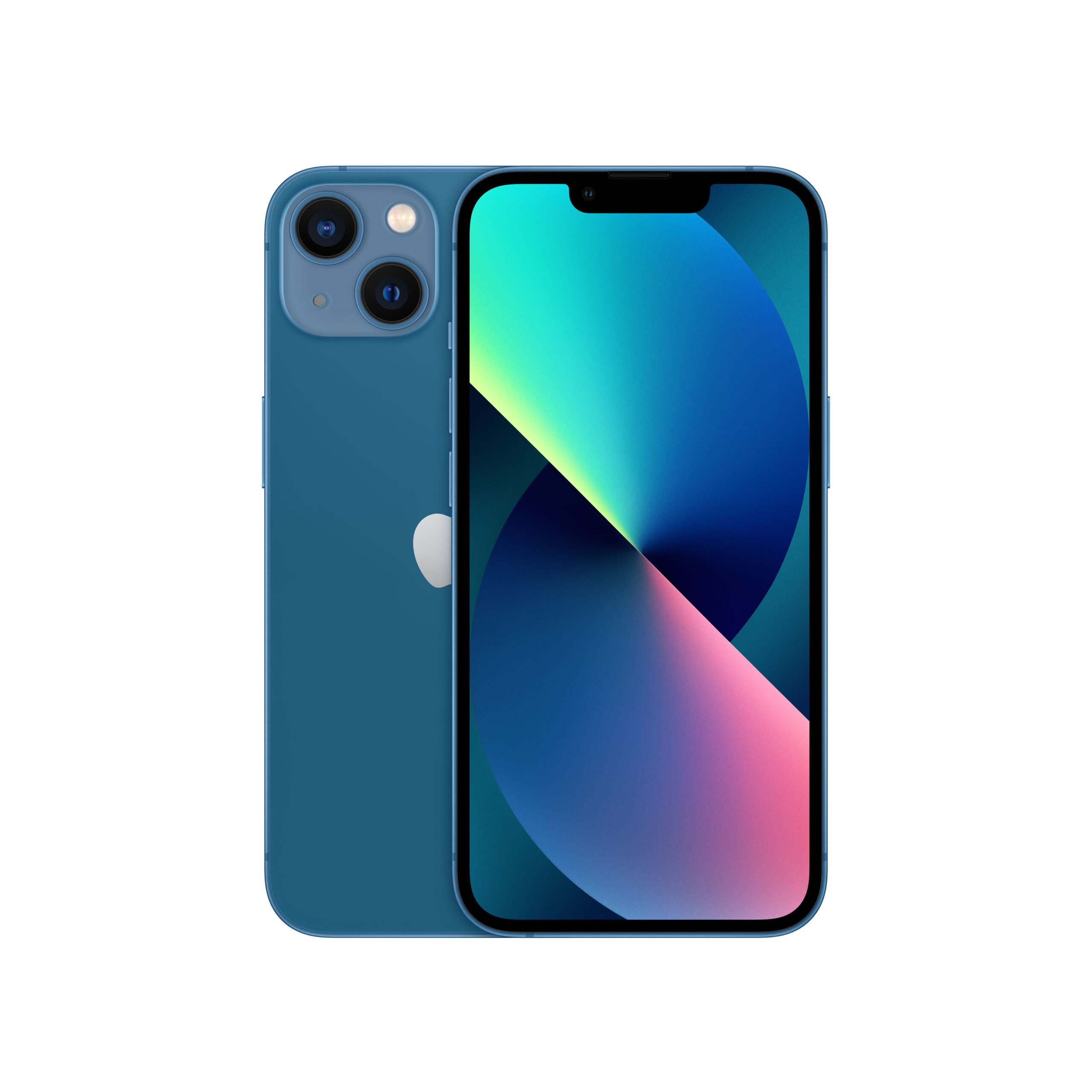 Forza Refurbished Apple iPhone 13 15,5 cm (6.1") Dual SIM iOS 15 5G 128 GB Blauw - Afbeelding 2