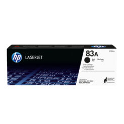 HP 83A originele zwarte LaserJet tonercartridge - Afbeelding 2