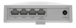NETGEAR WAX610W 1800 Mbit/s Wit Power over Ethernet (PoE) - Afbeelding 5