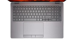 HP ZBook Fury G1i Wolf Pro Security Edition - Data Science Intel Core Ultra 7 255HX Mobiel werkstation 40,6 cm (16") WUXGA 32 GB DDR5-SDRAM 1 TB SSD NVIDIA RTX PRO 2000 Blackwell Wi-Fi 7 (802.11be) Windows 11 Pro AI Workstation, AI PC Zilver - Afbeelding 5