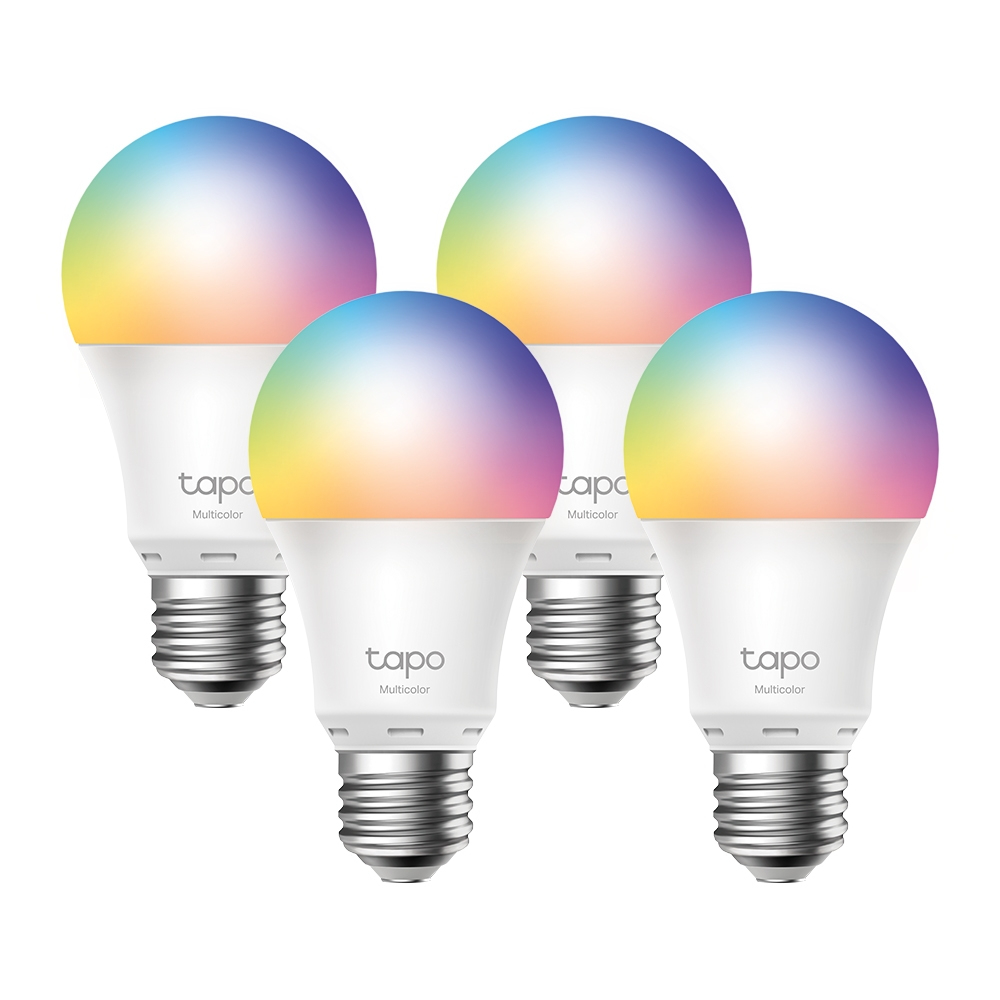 TP-Link Tapo L530E(4-PACK) intelligente verlichting Wi-Fi 8,7 W - Afbeelding 2