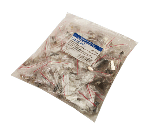LogiLink MP0004 kabel-connector CAT5e - Afbeelding 2