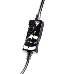 Thrustmaster T.Flight U.S. Air Force Hoofdtelefoons Bedraad Hoofdband Luchtvaart/Luchtverkeersleiding Zwart, Grijs - Afbeelding 4