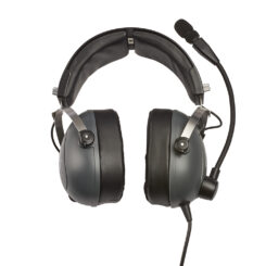 Thrustmaster T.Flight U.S. Air Force Hoofdtelefoons Bedraad Hoofdband Luchtvaart/Luchtverkeersleiding Zwart, Grijs - Afbeelding 5