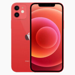 Forza Refurbished Apple iPhone 12 128GB Red - Licht gebruikt