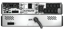 APC Smart-UPS X SMX3000RMHV2UNC - 8x C13, 1x C19 uitgang, USB, 3000VA, uitbreidbare runtime, NMC - Afbeelding 9