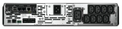 APC Smart-UPS X SMX3000RMHV2UNC - 8x C13, 1x C19 uitgang, USB, 3000VA, uitbreidbare runtime, NMC - Afbeelding 3