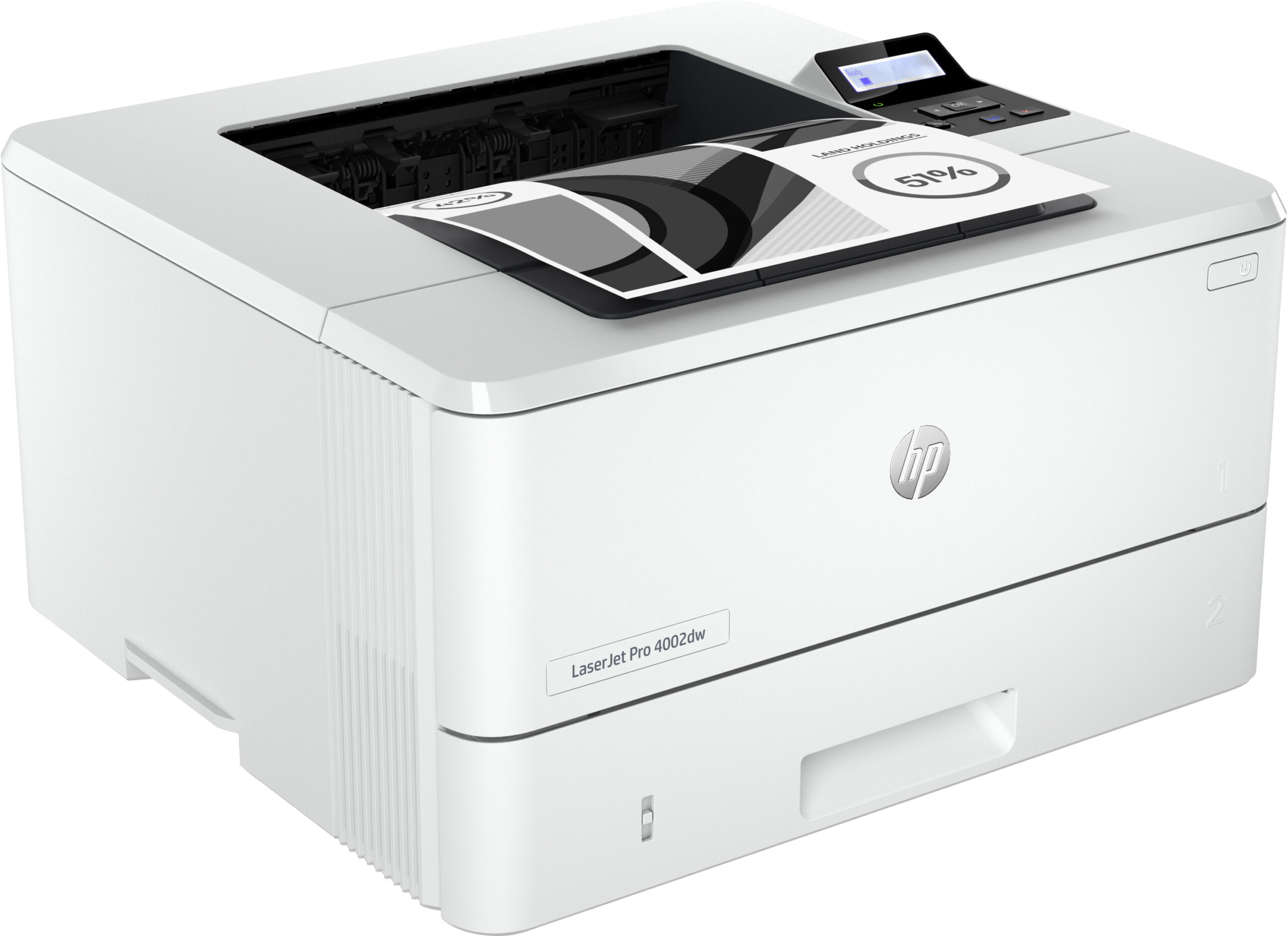 HP LaserJet Pro 4002dw printer - Afbeelding 5
