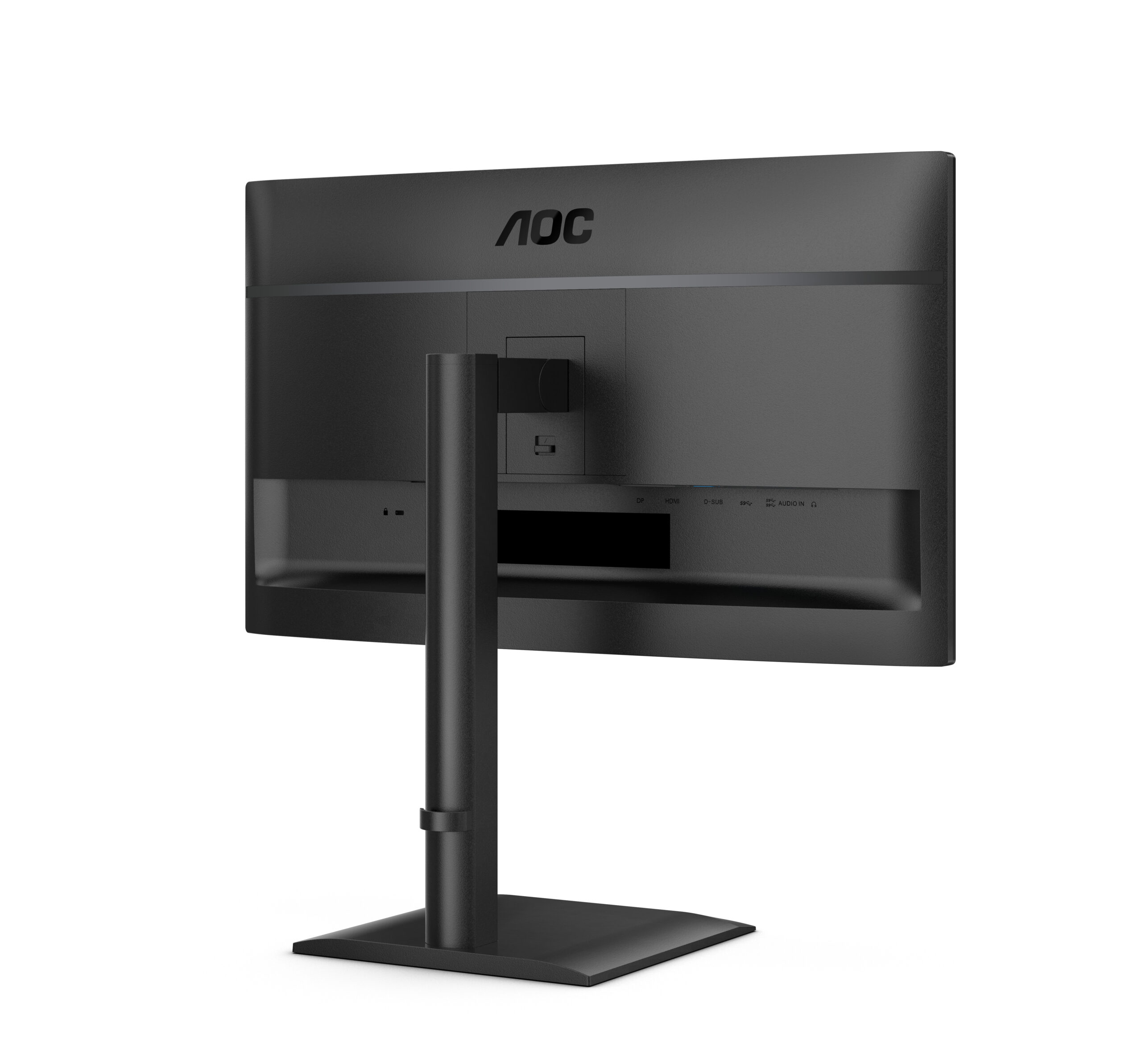 AOC 24E4U computer monitor 60,5 cm (23.8") 1920 x 1080 Pixels Full HD LED Zwart - Afbeelding 17
