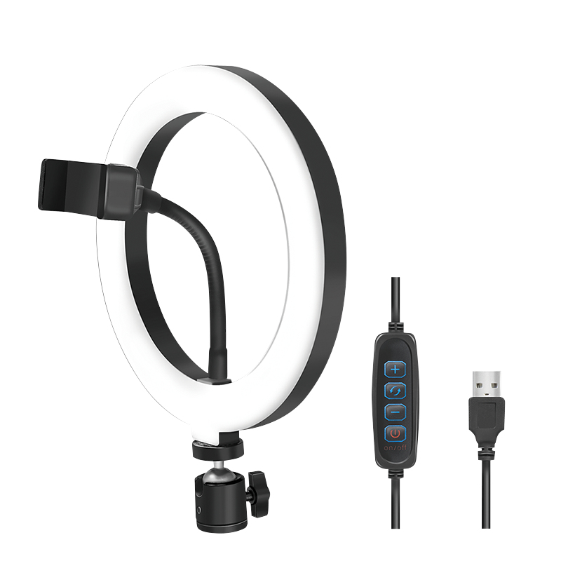 LogiLink AA0151 lichtring 72 LED - Afbeelding 2