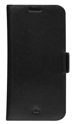 dbramante1928 Copenhagen Slim mobiele telefoon behuizingen 15,5 cm (6.1") Folioblad Zwart