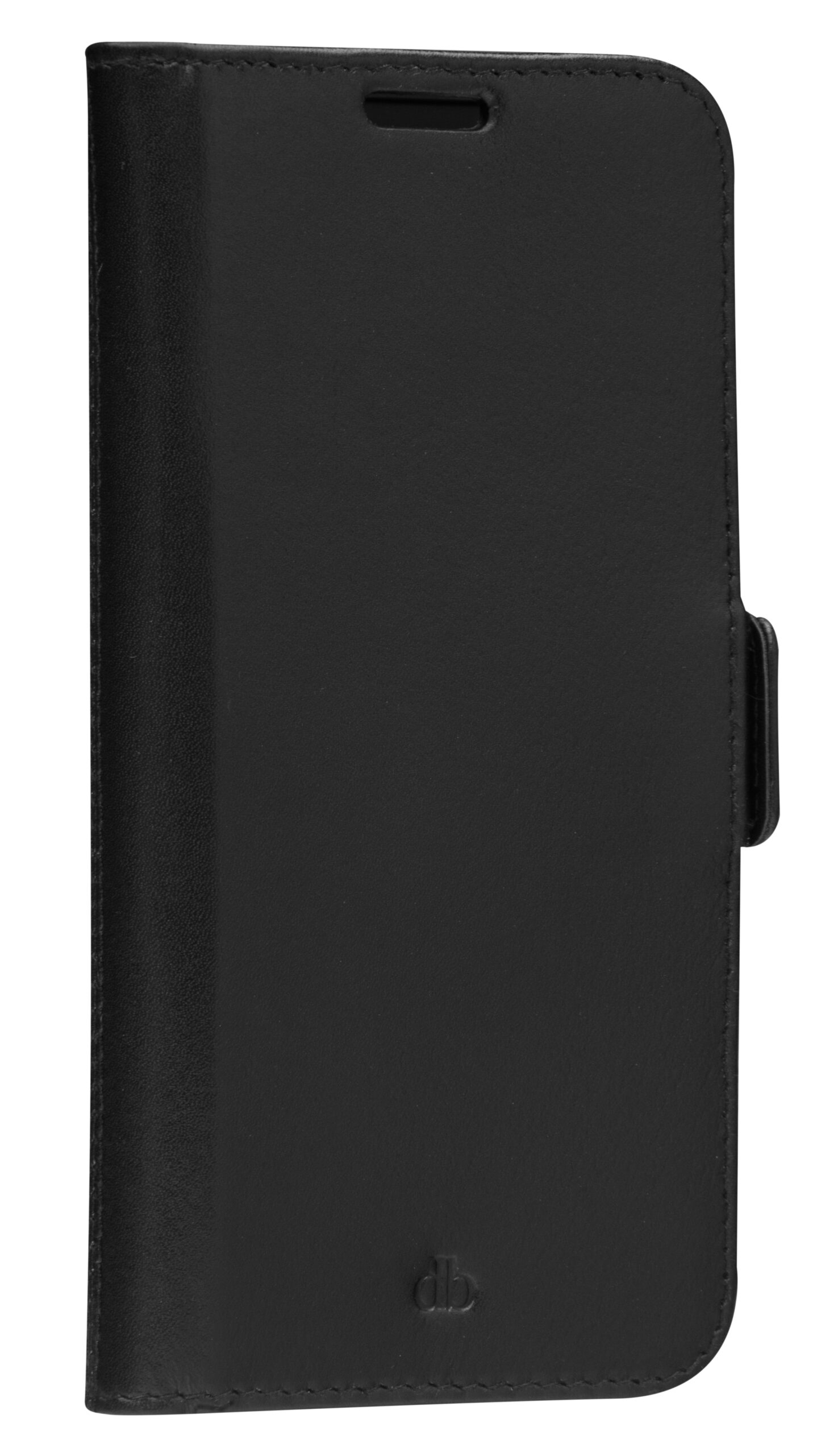 dbramante1928 Copenhagen Slim mobiele telefoon behuizingen 15,5 cm (6.1") Folioblad Zwart - Afbeelding 5
