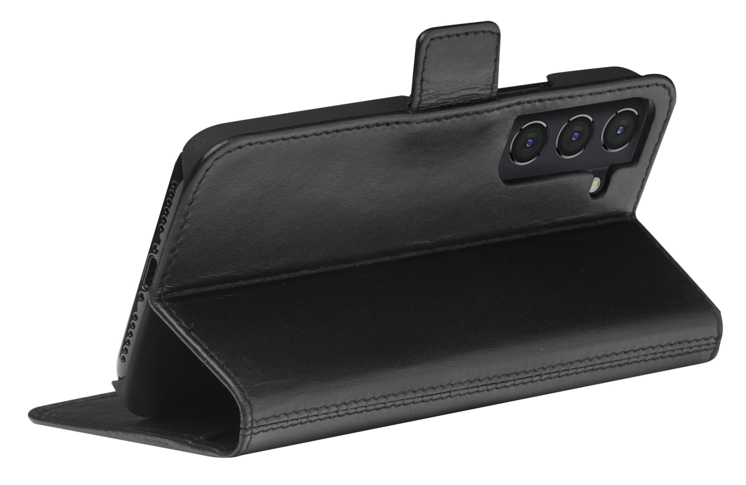 dbramante1928 Copenhagen Slim mobiele telefoon behuizingen 15,5 cm (6.1") Folioblad Zwart - Afbeelding 4
