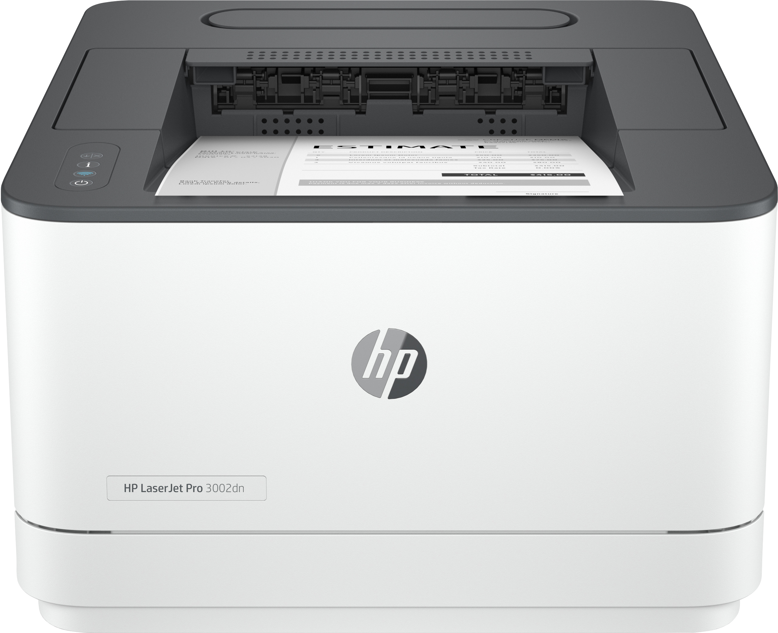 HP LaserJet Pro 3002dn printer - Afbeelding 2