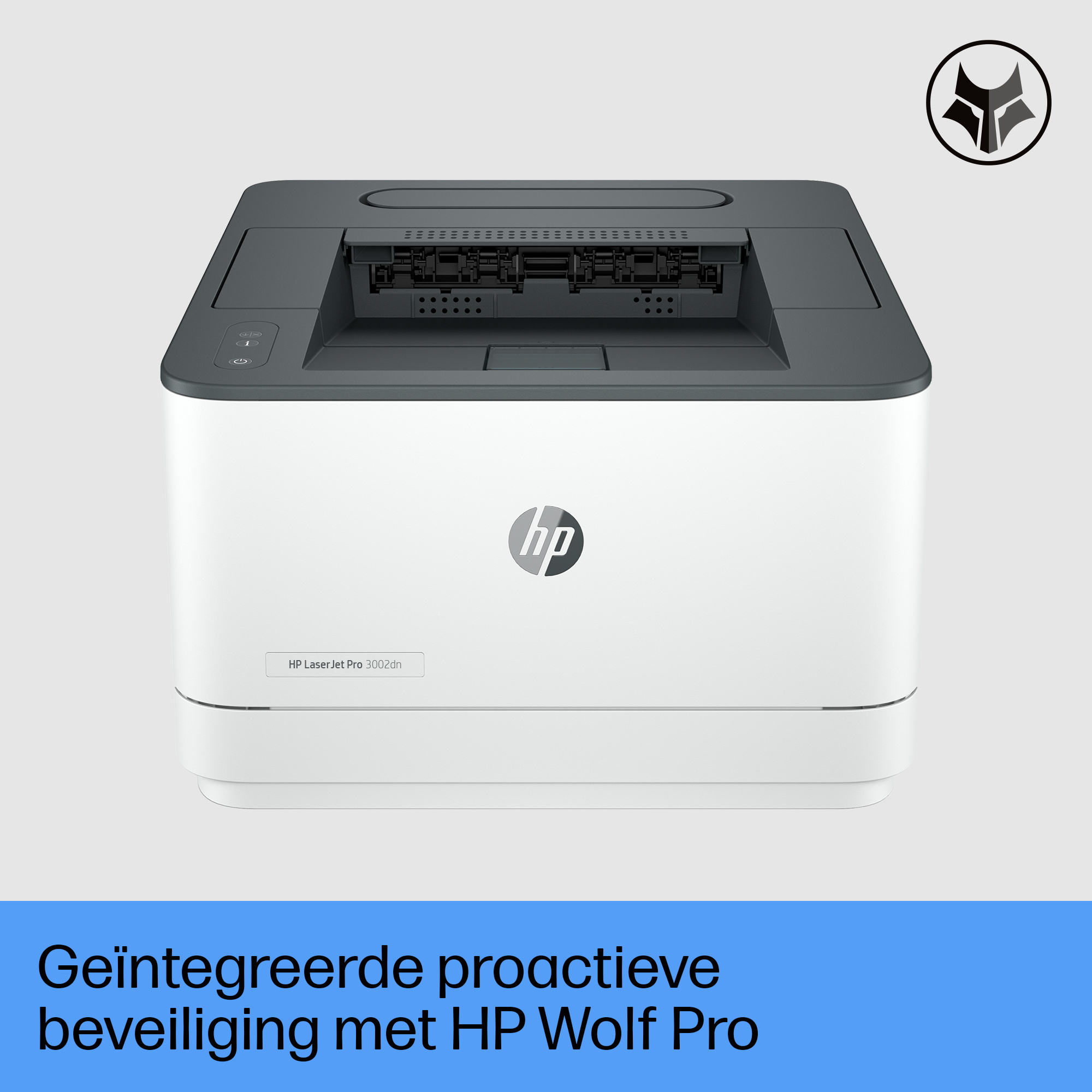HP LaserJet Pro 3002dn printer - Afbeelding 7