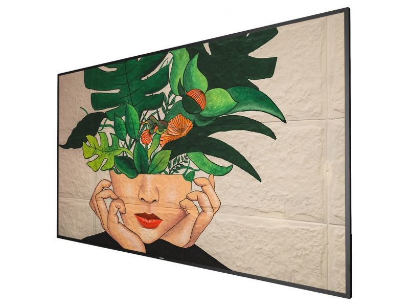 Philips 75BDL4511D/00 beeldkrant Digitaal A-kaart 190,5 cm (75") 500 cd/m² 4K Ultra HD Zwart 24/7 - Afbeelding 9