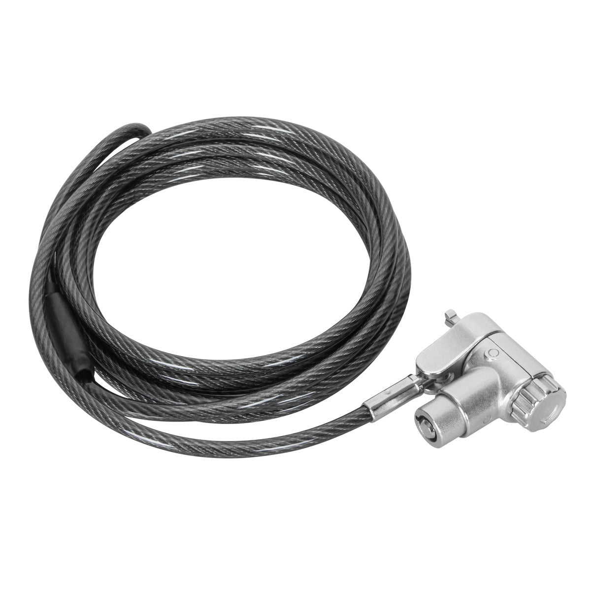 Targus ASP95GL kabelslot Zilver 2 m - Afbeelding 6