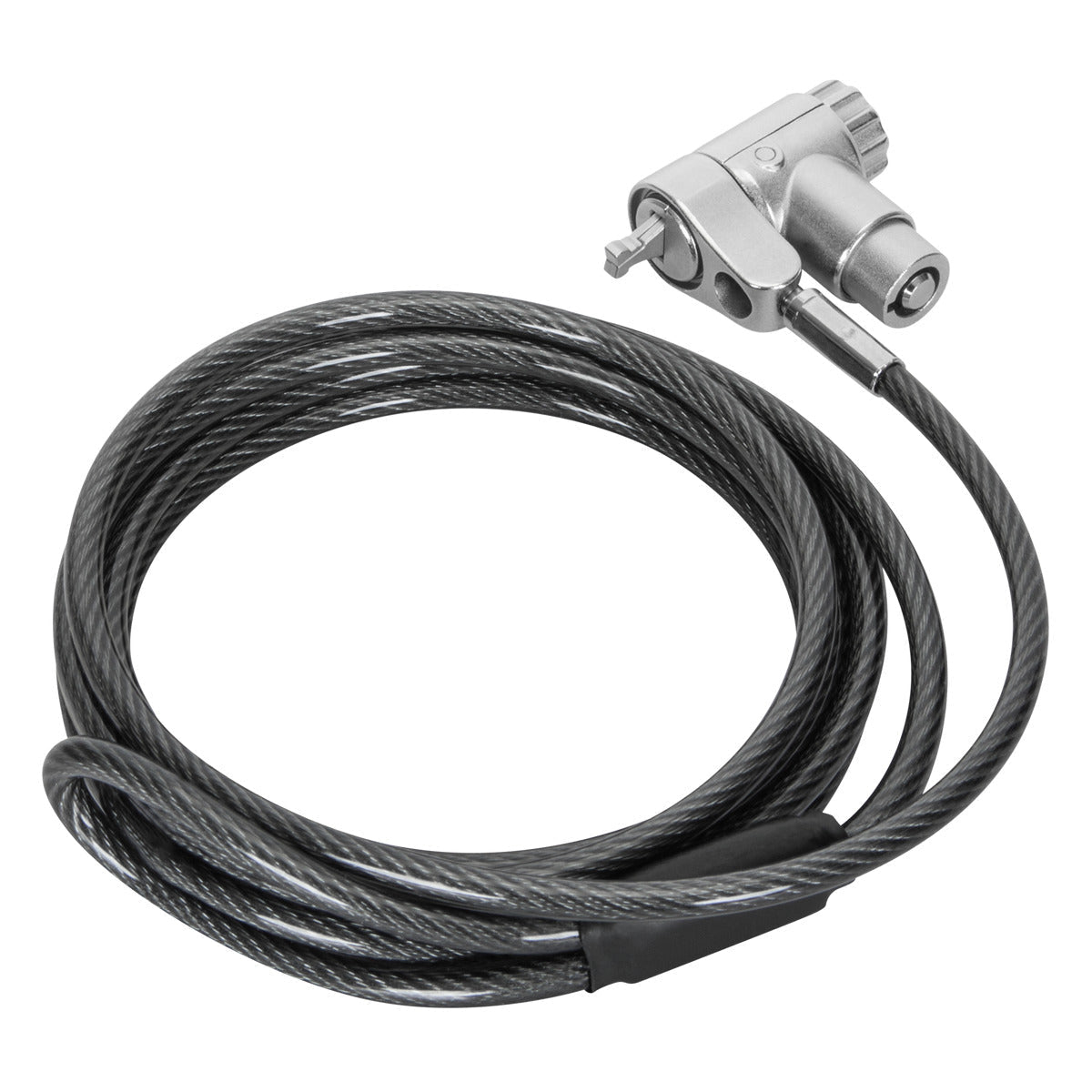 Targus ASP95GL kabelslot Zilver 2 m - Afbeelding 5