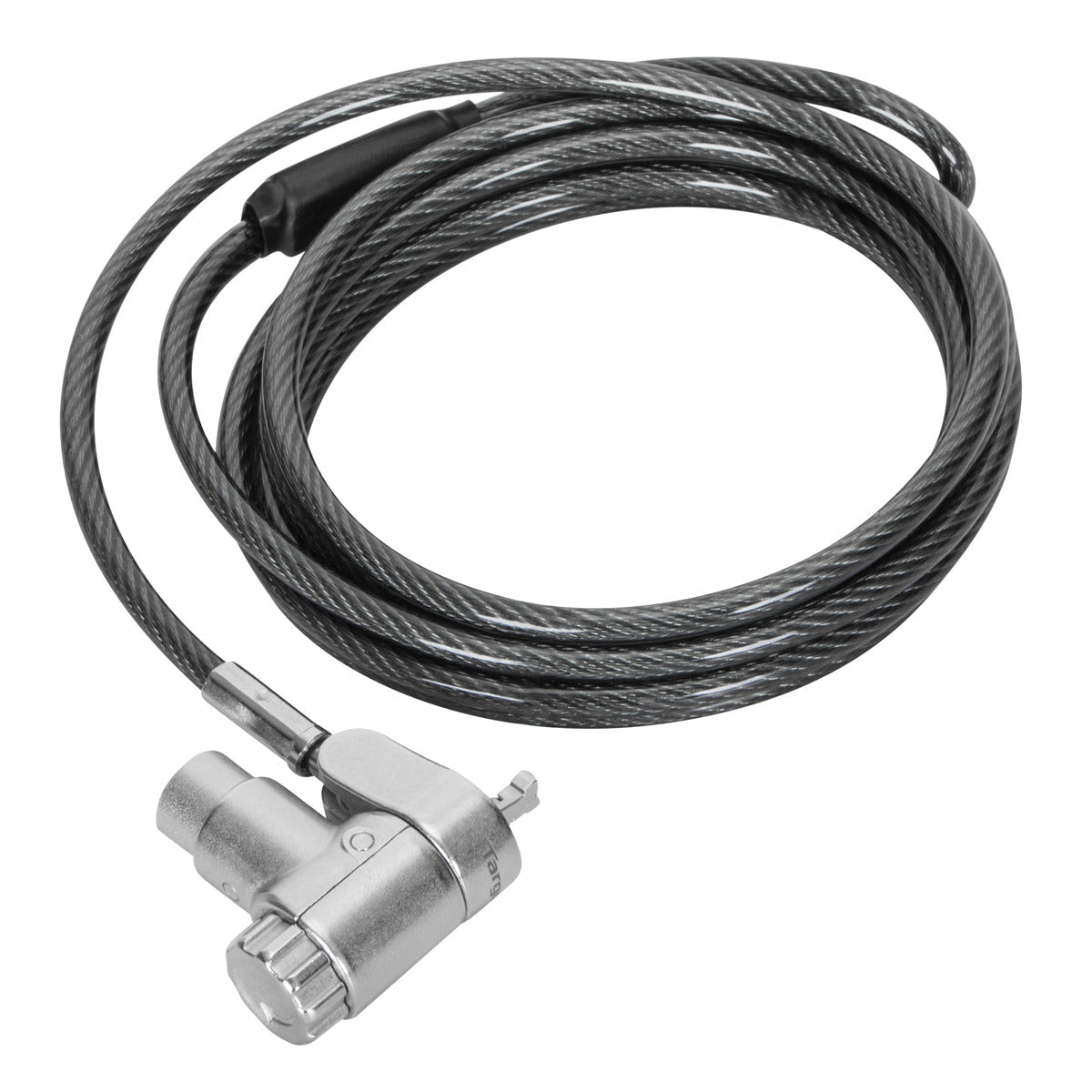 Targus ASP95GL kabelslot Zilver 2 m - Afbeelding 7