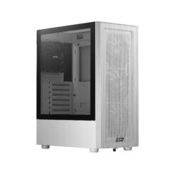 XPG VALOR MESH Midi Tower Wit