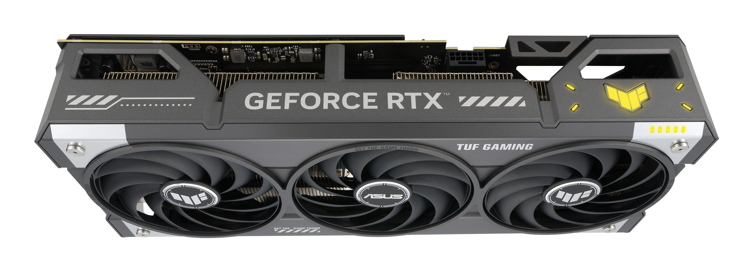 ASUS TUF-RTX5070-O12G-GAMING NVIDIA GeForce RTX 5070 12 GB GDDR7 - Afbeelding 8