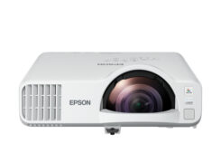 Epson V11HA76080 beamer/projector Projector met korte projectieafstand 4000 ANSI lumens 3LCD WXGA (1200x800) 3D Wit - Afbeelding 2