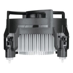 ARCTIC Alpine 17 Processor Luchtkoeler 9,2 cm Zwart, Zilver 1 stuk(s) - Afbeelding 5