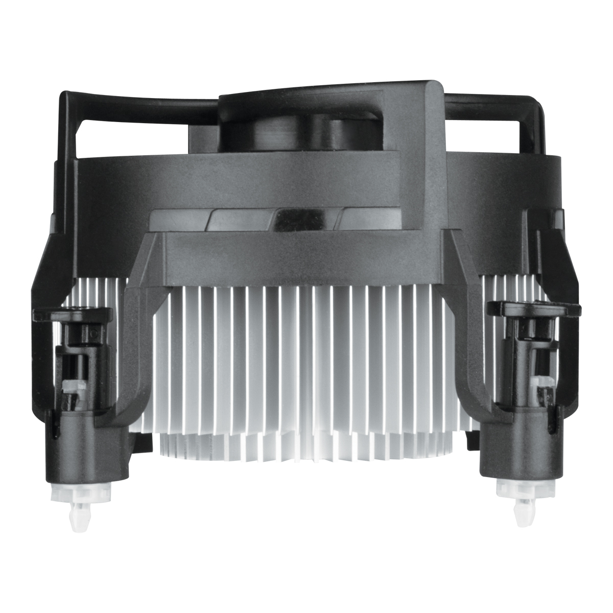 ARCTIC Alpine 17 Processor Luchtkoeler 9,2 cm Zwart, Zilver 1 stuk(s) - Afbeelding 5